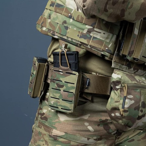 IDOGEAR Tactical LSR 5.56 Mag Pouch